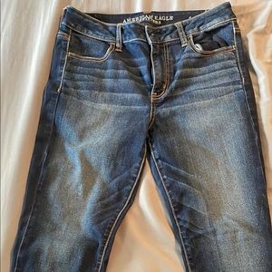 American Eagle jeans